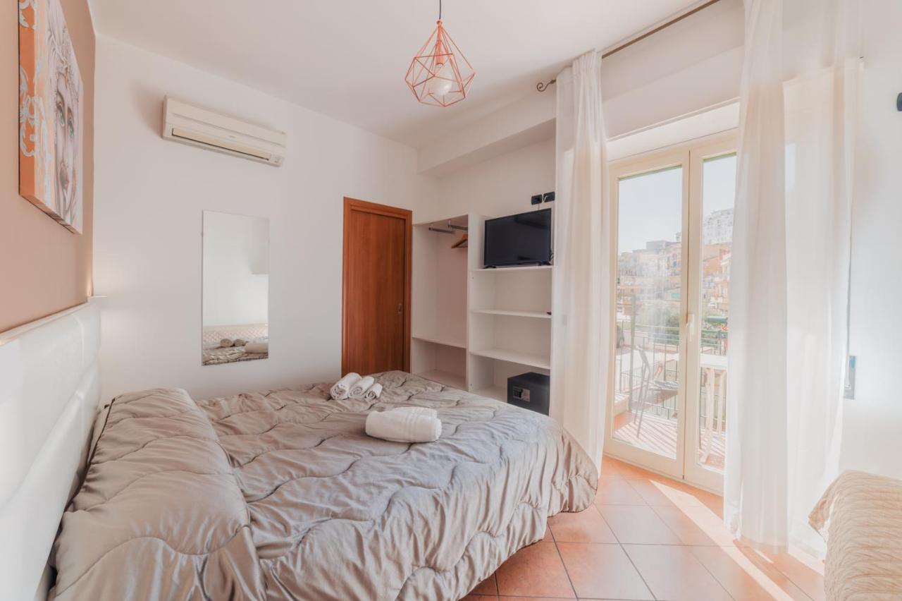 Bed and Breakfast Fontana Vecchia Taormina Exteriér fotografie