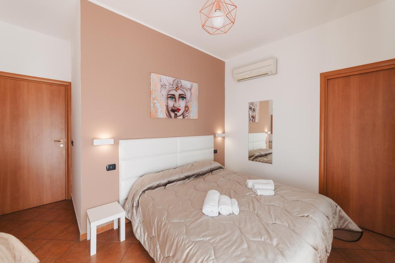 Bed and Breakfast Fontana Vecchia Taormina Exteriér fotografie