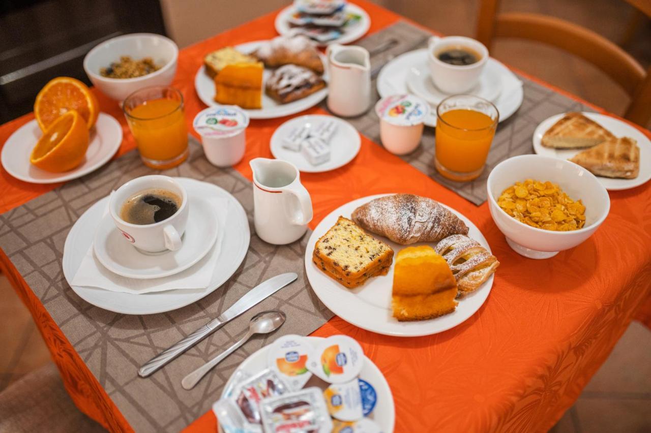 Bed and Breakfast Fontana Vecchia Taormina Exteriér fotografie