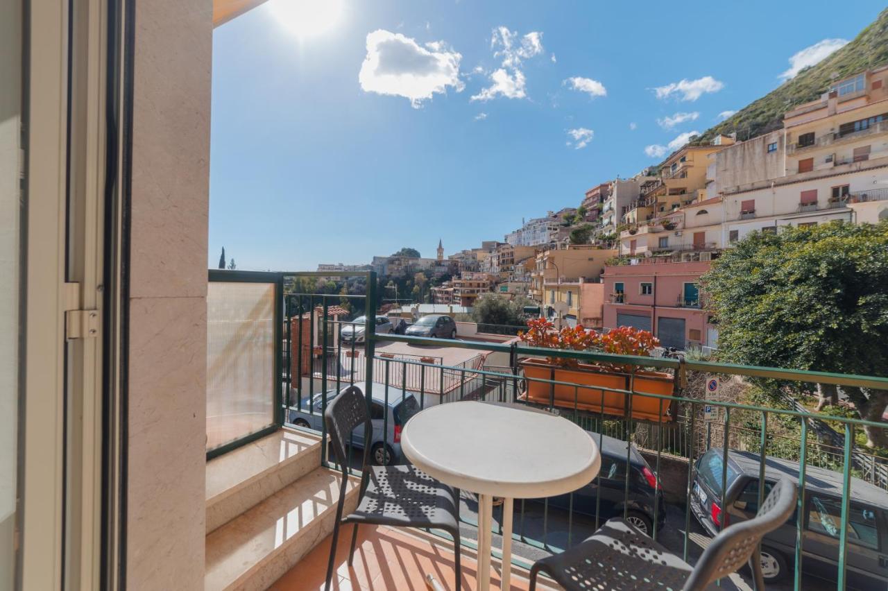 Bed and Breakfast Fontana Vecchia Taormina Exteriér fotografie