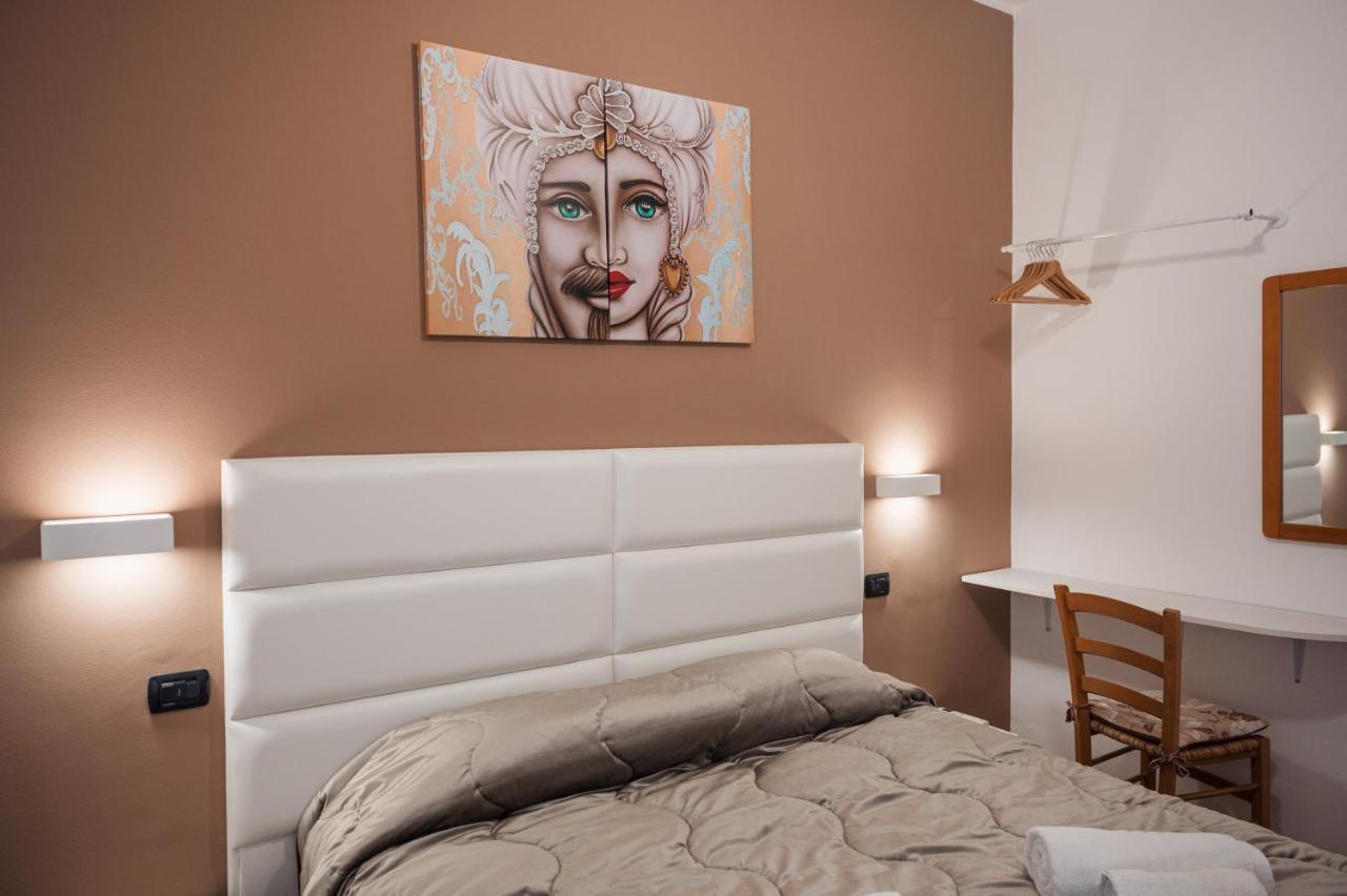 Bed and Breakfast Fontana Vecchia Taormina Exteriér fotografie